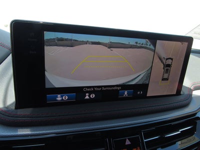 2026 Acura MDX w/A-Spec Advance Package