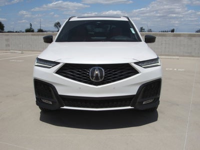 2026 Acura MDX w/A-Spec Advance Package