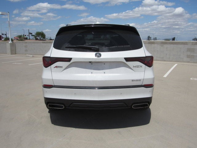 2026 Acura MDX w/A-Spec Advance Package