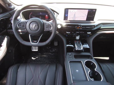 2026 Acura MDX w/A-Spec Advance Package