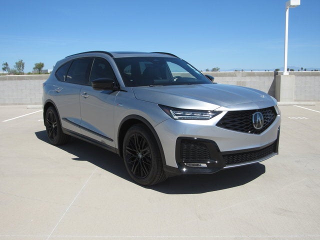 2026 Acura MDX w/A-Spec Advance Package