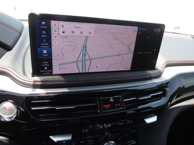 2026 Acura MDX w/A-Spec Advance Package