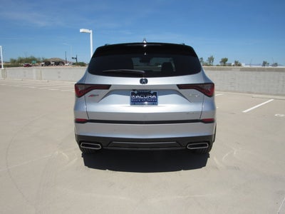 2026 Acura MDX w/A-Spec Advance Package