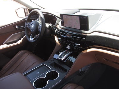 2026 Acura MDX w/A-Spec Advance Package