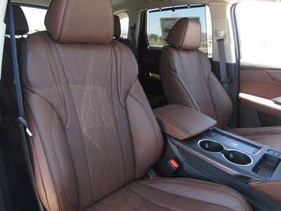 2026 Acura MDX w/A-Spec Advance Package