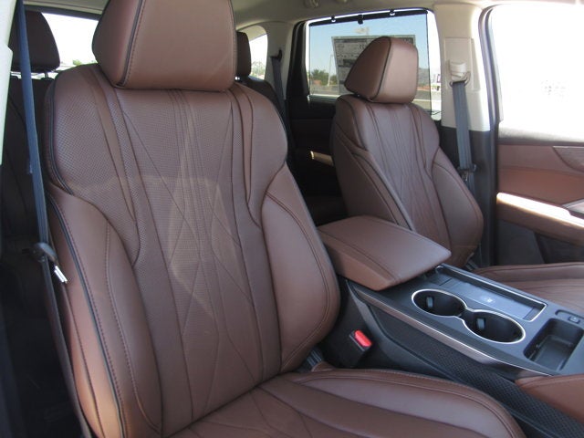 2026 Acura MDX w/A-Spec Advance Package