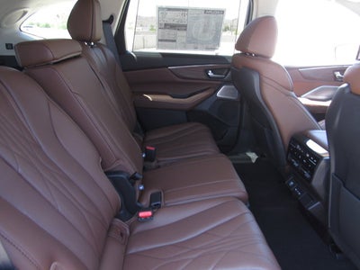 2026 Acura MDX w/A-Spec Advance Package