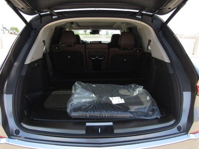 2026 Acura MDX w/A-Spec Advance Package
