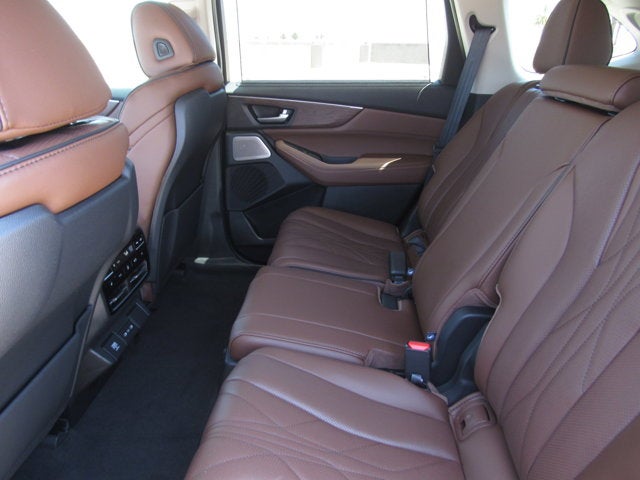2026 Acura MDX w/A-Spec Advance Package