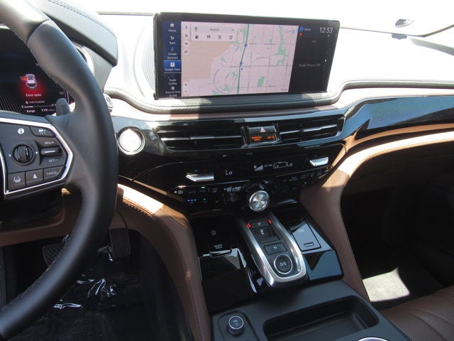 2026 Acura MDX w/A-Spec Advance Package