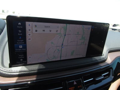 2026 Acura MDX w/A-Spec Advance Package