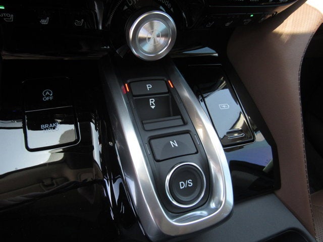 2026 Acura MDX w/A-Spec Advance Package