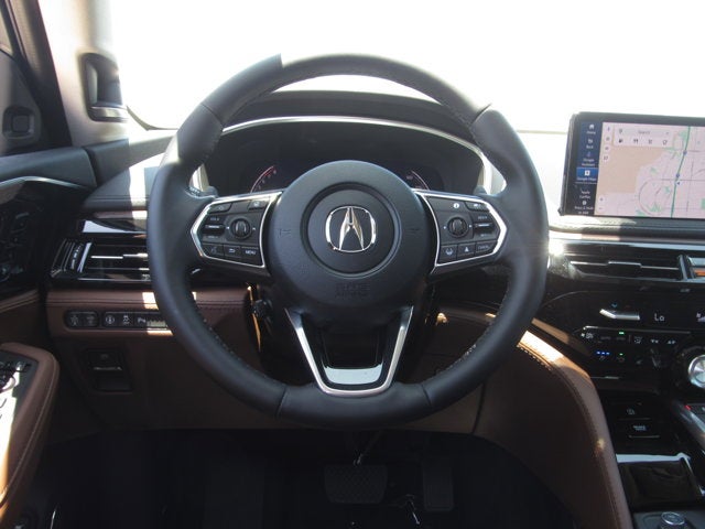 2026 Acura MDX w/A-Spec Advance Package