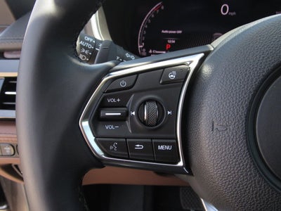 2026 Acura MDX w/A-Spec Advance Package