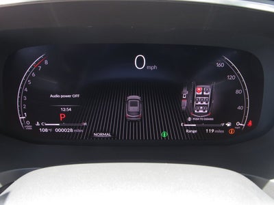 2026 Acura MDX w/A-Spec Advance Package