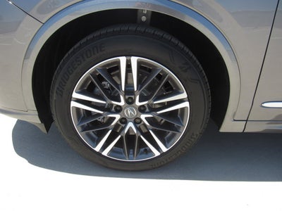 2026 Acura MDX w/A-Spec Advance Package