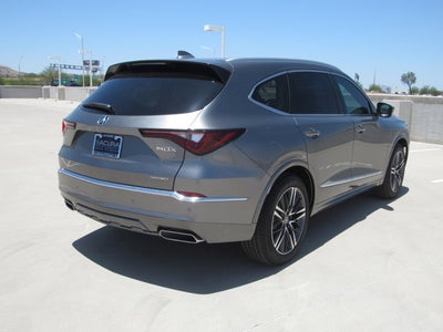 2026 Acura MDX w/A-Spec Advance Package