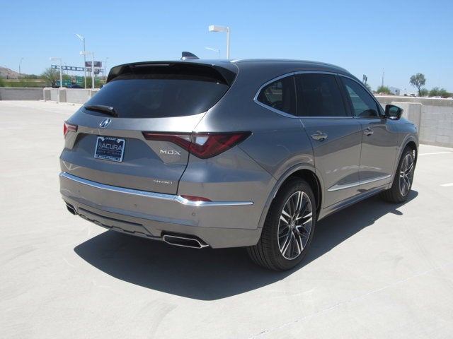 2026 Acura MDX w/A-Spec Advance Package