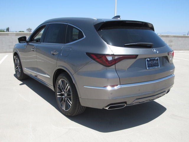 2026 Acura MDX w/A-Spec Advance Package