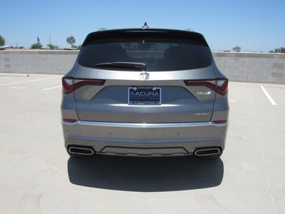 2026 Acura MDX w/A-Spec Advance Package