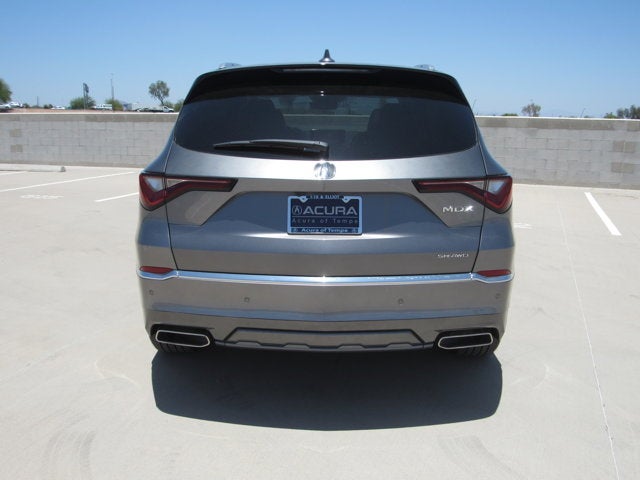 2026 Acura MDX w/A-Spec Advance Package