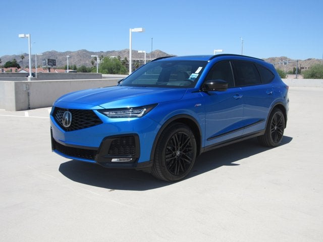 2026 Acura MDX SH-AWD A-Spec w/Advance Package's photo