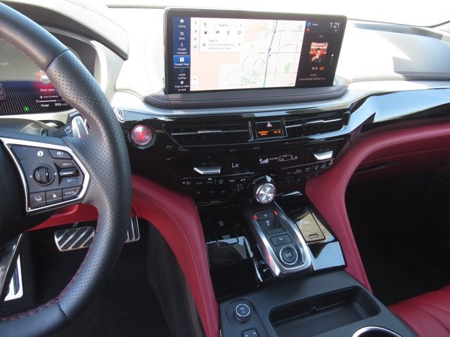 2026 Acura MDX w/A-Spec Advance Package