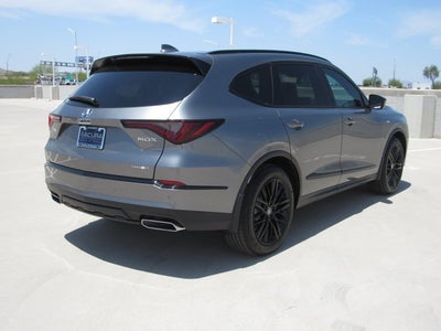 2026 Acura MDX w/A-Spec Advance Package