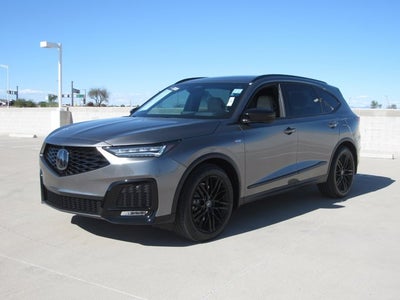 2025 Acura MDX w/A-Spec Advance Package