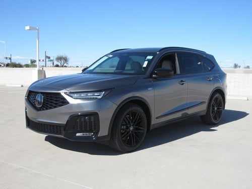 2025 Acura MDX w/A-Spec Advance Package