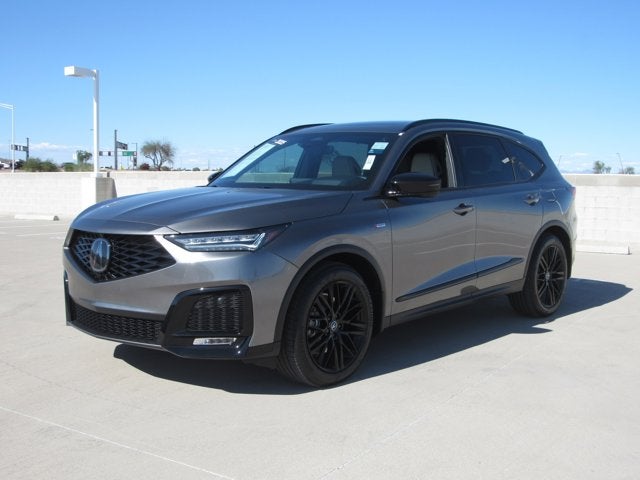 2025 Acura MDX w/A-Spec Advance Package