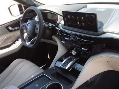 2025 Acura MDX w/A-Spec Advance Package