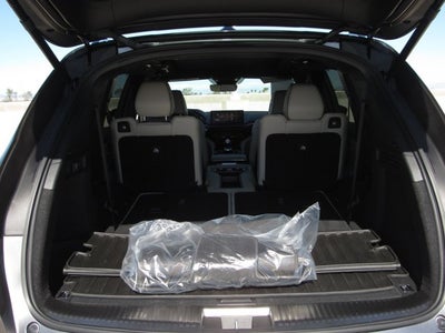 2025 Acura MDX w/A-Spec Advance Package