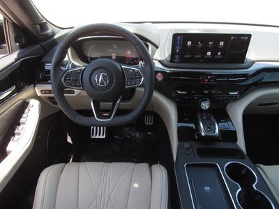 2025 Acura MDX w/A-Spec Advance Package