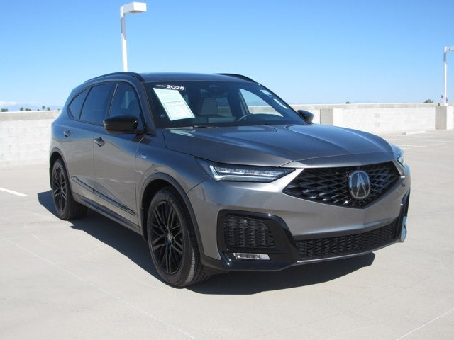 2025 Acura MDX w/A-Spec Advance Package