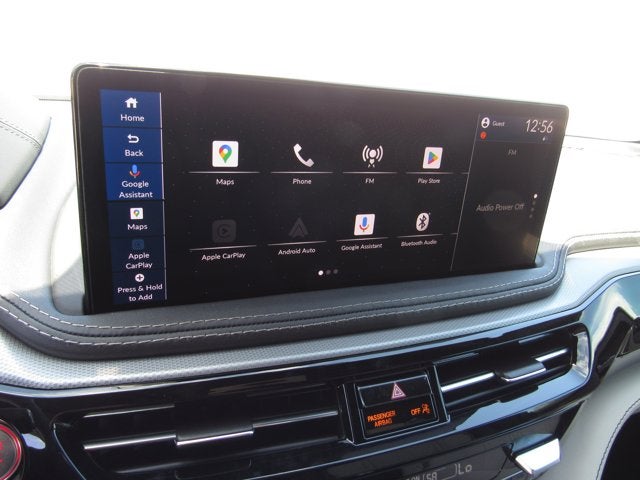 2025 Acura MDX w/A-Spec Advance Package