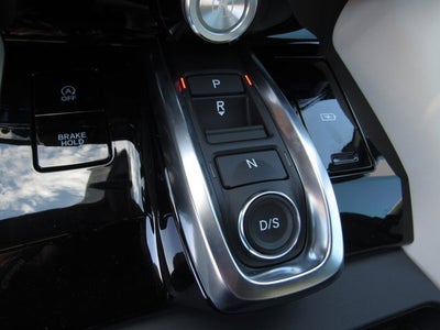 2025 Acura MDX w/A-Spec Advance Package