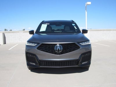 2025 Acura MDX w/A-Spec Advance Package