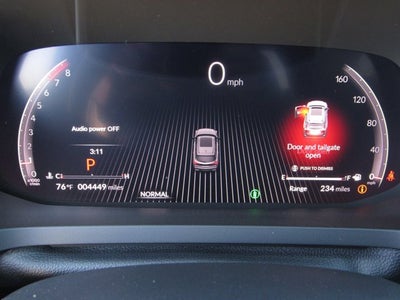 2025 Acura MDX w/A-Spec Advance Package