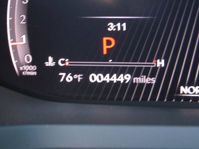 2025 Acura MDX w/A-Spec Advance Package