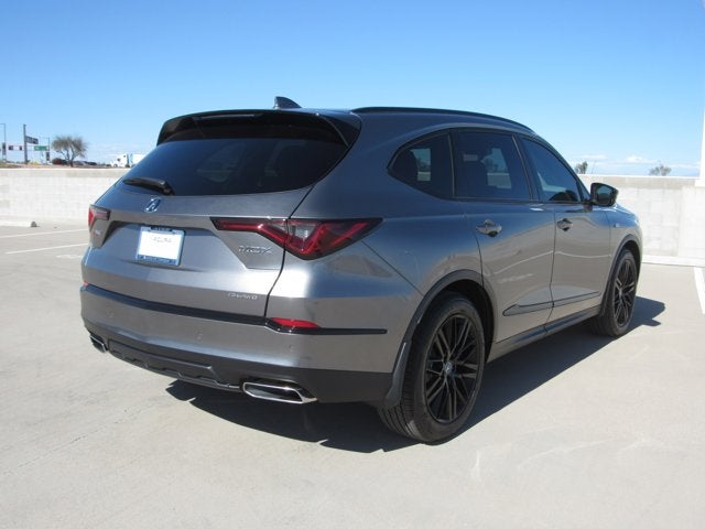 2025 Acura MDX w/A-Spec Advance Package