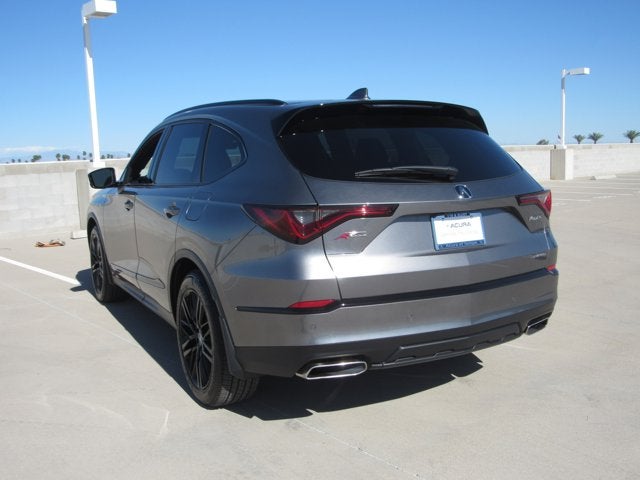 2025 Acura MDX w/A-Spec Advance Package