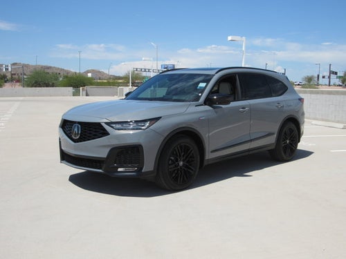 2026 Acura MDX w/A-Spec Advance Package