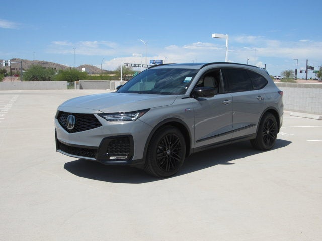 2026 Acura MDX w/A-Spec Advance Package