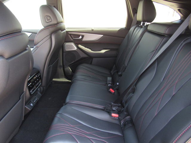 2026 Acura MDX w/A-Spec Advance Package