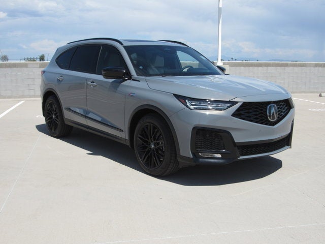2026 Acura MDX w/A-Spec Advance Package