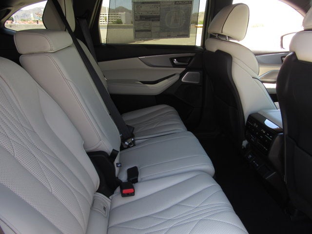 2026 Acura MDX w/A-Spec Advance Package