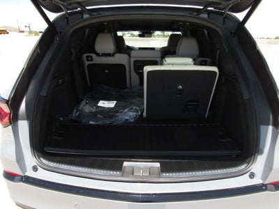 2026 Acura MDX w/A-Spec Advance Package