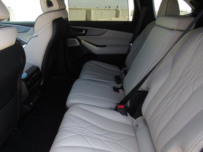 2026 Acura MDX w/A-Spec Advance Package