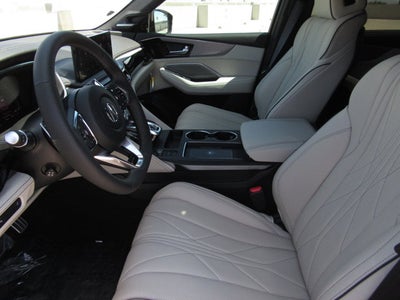 2026 Acura MDX w/A-Spec Advance Package